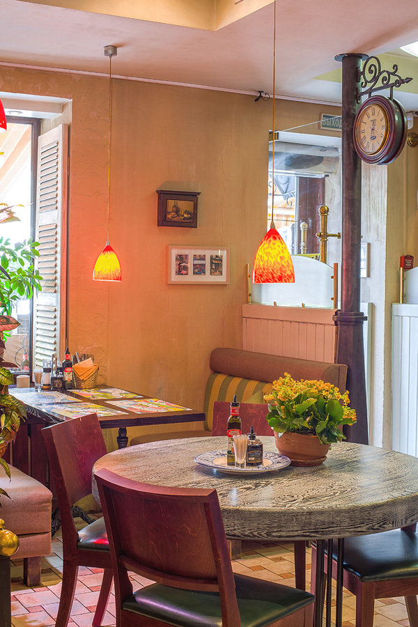 Фото из портфолио Интерьеры – фотографии дизайна интерьеров на INMYROOM