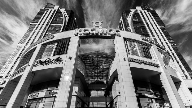 Фото из портфолио Архитектурное фото - 4 – фотографии дизайна интерьеров на INMYROOM