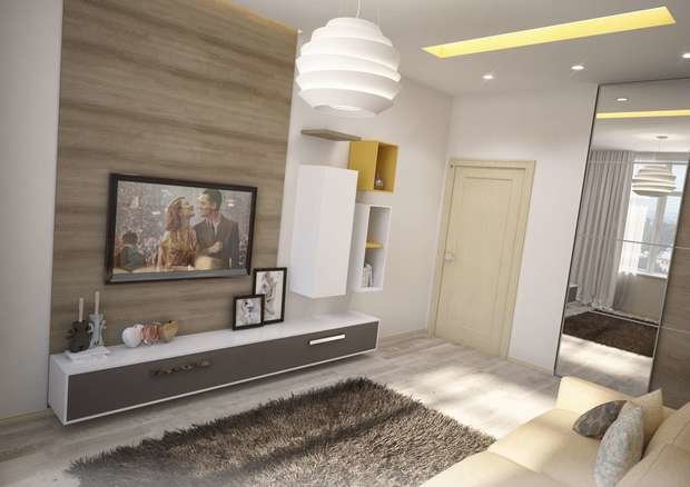 Фото из портфолио Greenwich – фотографии дизайна интерьеров на INMYROOM