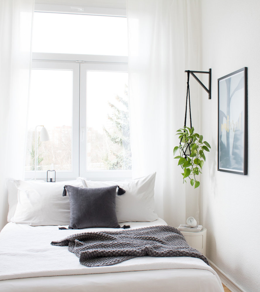 Фотография: Спальня в стиле Скандинавский, Советы – фото на INMYROOM Фотография: Спальня в стиле Скандинавский, Советы – фото на INMYROOM
