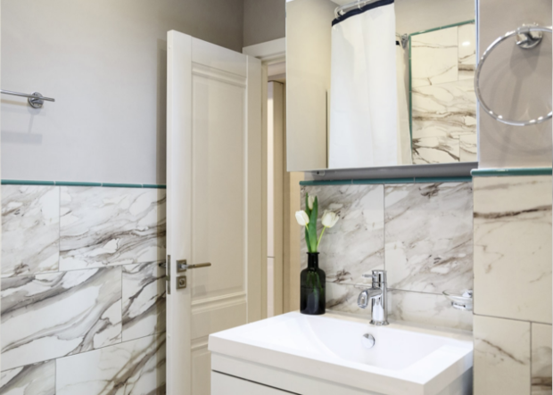 Фото из портфолио ЖК Арт – фотографии дизайна интерьеров на INMYROOM