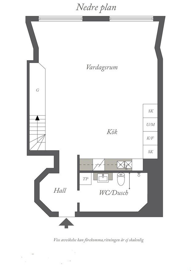 Фото из портфолио ЭКСКЛЮЗИВНАЯ И УНИКАЛЬНАЯ ДВУХУРОВНЕВАЯ КВАРТИРА – фотографии дизайна интерьеров на INMYROOM