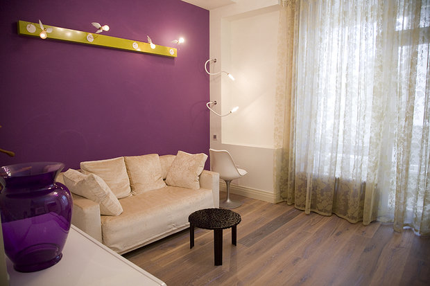 Фото из портфолио Фьюжн Парк  – фотографии дизайна интерьеров на INMYROOM