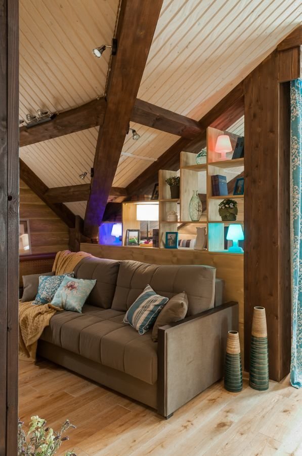 Фото из портфолио Спальня  – фотографии дизайна интерьеров на INMYROOM