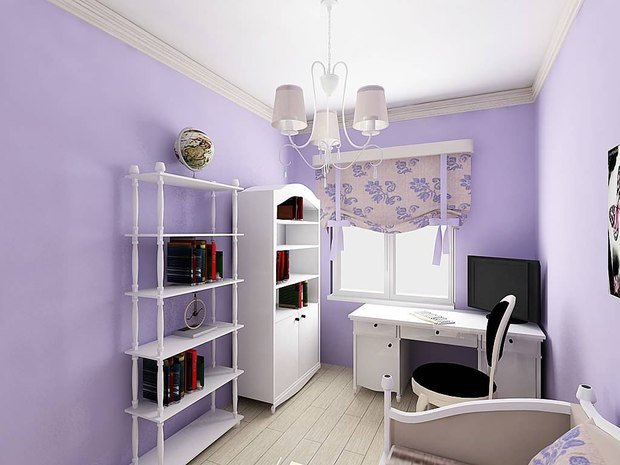 Фото из портфолио квартира ул. Любецкая, 38 – фотографии дизайна интерьеров на INMYROOM