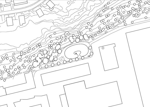 Фотография: Планировки в стиле , Дома и квартиры, Городские места – фото на INMYROOM