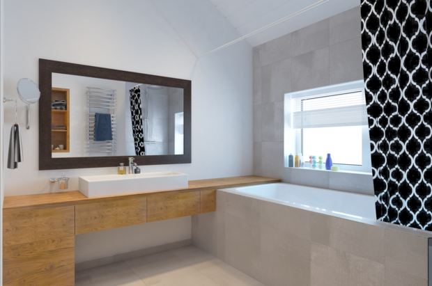 Фото из портфолио Дом в Липецке – фотографии дизайна интерьеров на INMYROOM