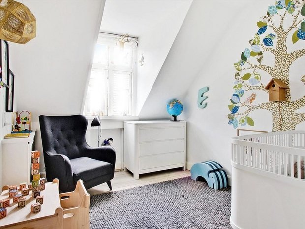 Фото из портфолио Вебер-стрит 16, Копенгаген – фотографии дизайна интерьеров на INMYROOM