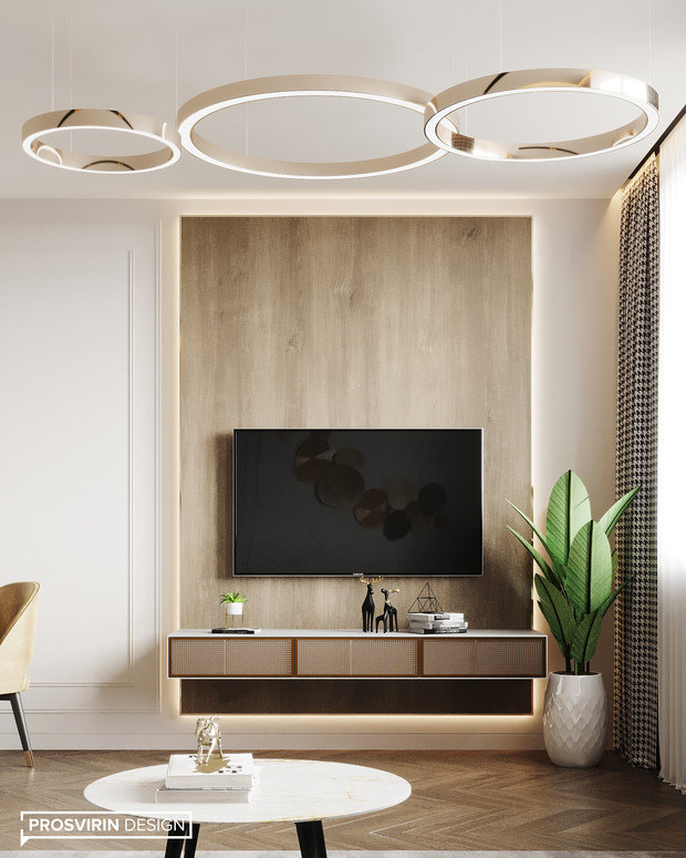 Фото из портфолио PANSY – фотографии дизайна интерьеров на INMYROOM