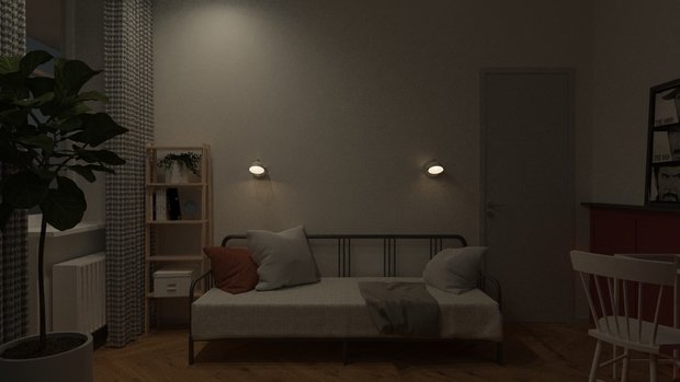 Фото из портфолио LIGHT HOUSE – фотографии дизайна интерьеров на INMYROOM