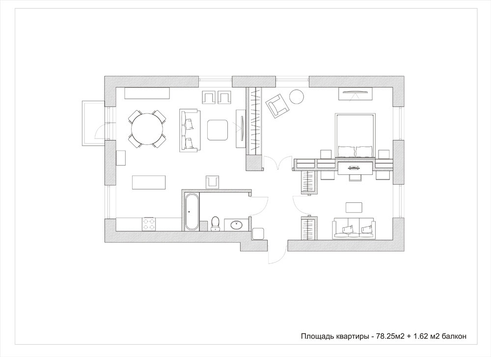 Фотография: Планировки в стиле , Квартира, Россия, Проект недели, Женя Жданова, Новая Москва, Diva Decor – фото на INMYROOM Фотография: Планировки в стиле , Квартира, Россия, Проект недели, Женя Жданова, Новая Москва, Diva Decor – фото на INMYROOM