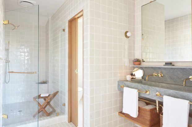 Фотография: Ванная в стиле Современный, Эко, Советы, Duravit, гостиничные ванные, ванные в отелях – фото на INMYROOM