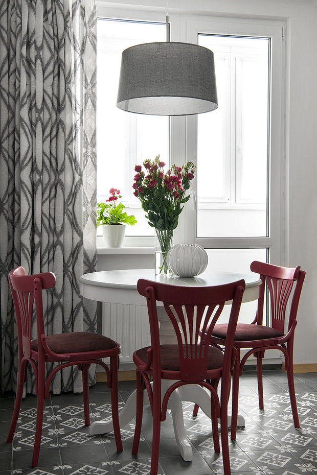 Фото из портфолио Квартира в Солнцево – фотографии дизайна интерьеров на INMYROOM