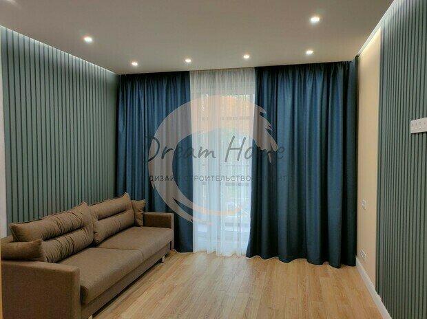 Фото из портфолио ЖК Ариосто – фотографии дизайна интерьеров на INMYROOM