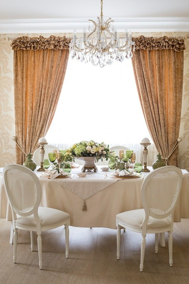 Фотография: Кухня и столовая в стиле Прованс и Кантри, Дом, Дома и квартиры – фото на INMYROOM