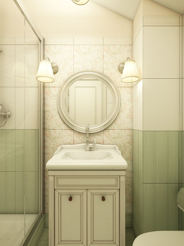 Фото из портфолио ЖК "Бристоль" – фотографии дизайна интерьеров на INMYROOM