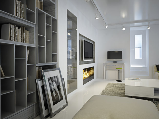 Фото из портфолио Для фотографа  – фотографии дизайна интерьеров на INMYROOM