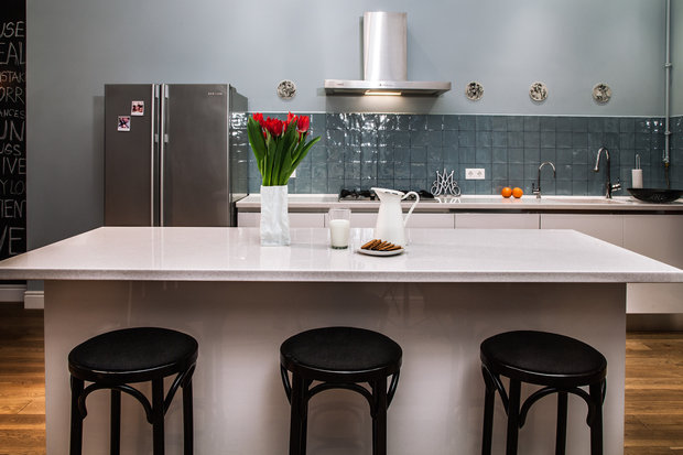 Фото из портфолио И жили они долго и счастливо... – фотографии дизайна интерьеров на INMYROOM