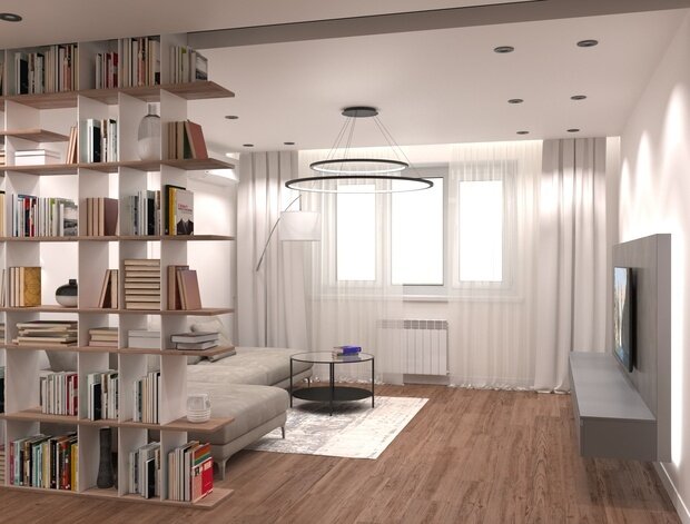 Фотография:  в стиле  – фото на INMYROOM