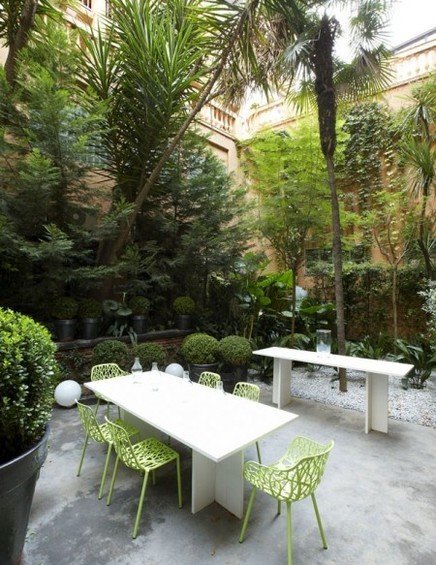 Фотография: Ландшафт в стиле Современный, Эклектика – фото на INMYROOM