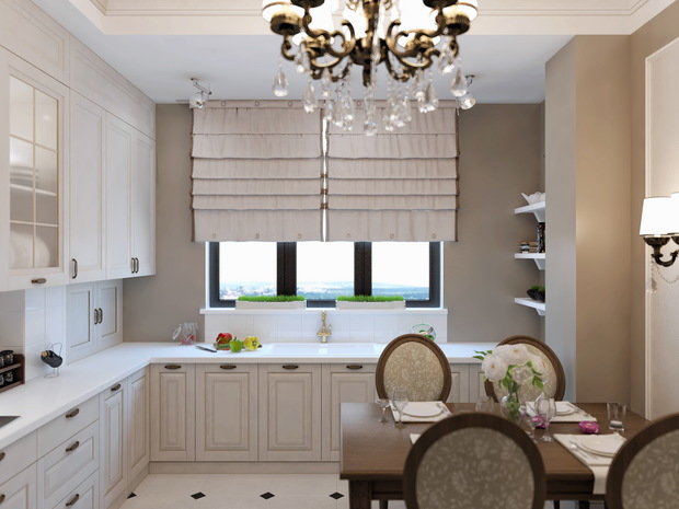 Фото из портфолио V&D Apartment Design – фотографии дизайна интерьеров на INMYROOM