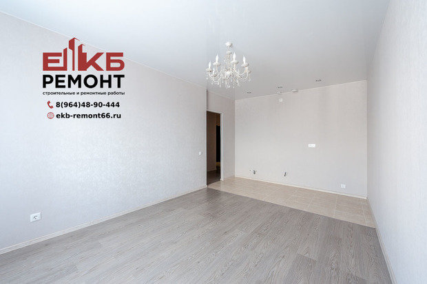 Фото из портфолио 3-К квартира   – фотографии дизайна интерьеров на INMYROOM