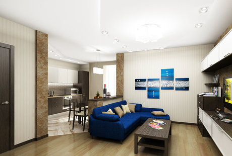 Квартира в ЖК Надмосковье