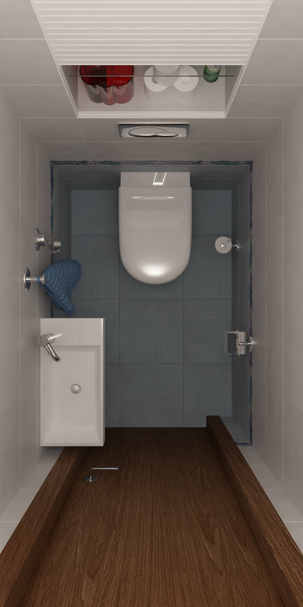 Фото из портфолио Визуализация – фотографии дизайна интерьеров на INMYROOM