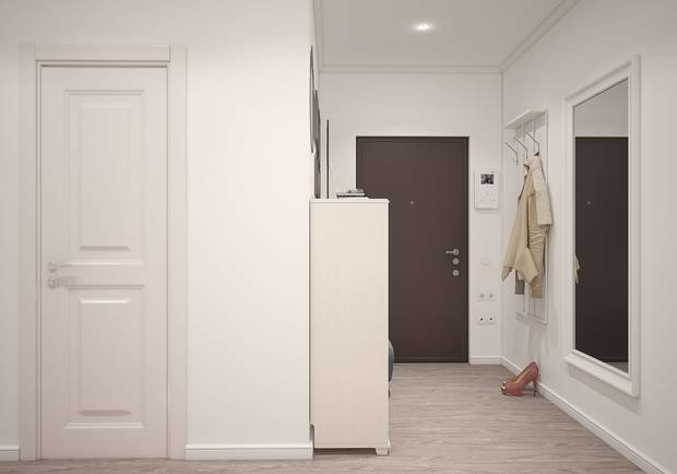 Фотография: Прихожая в стиле Современный – фото на InMyRoom.ru