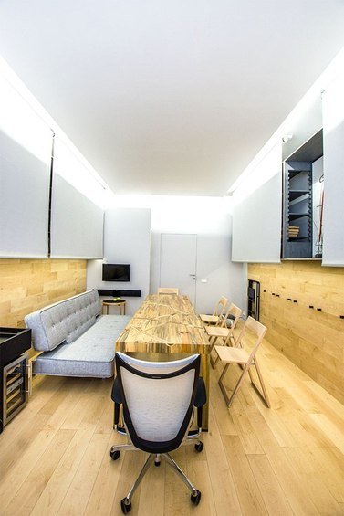 Фотография: Офис в стиле Современный – фото на INMYROOM