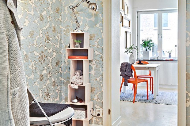 Фото из портфолио Västra Liden 2, Гетеборг – фотографии дизайна интерьеров на INMYROOM