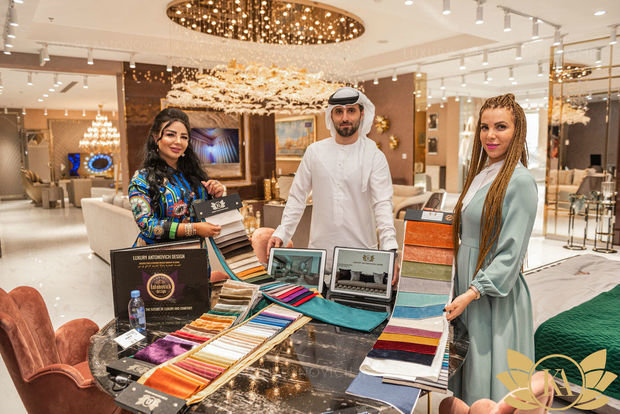 Фото из портфолио The Greatest Dubai Show Of Design and Architecture - Expo 2020 – фотографии дизайна интерьеров на INMYROOM