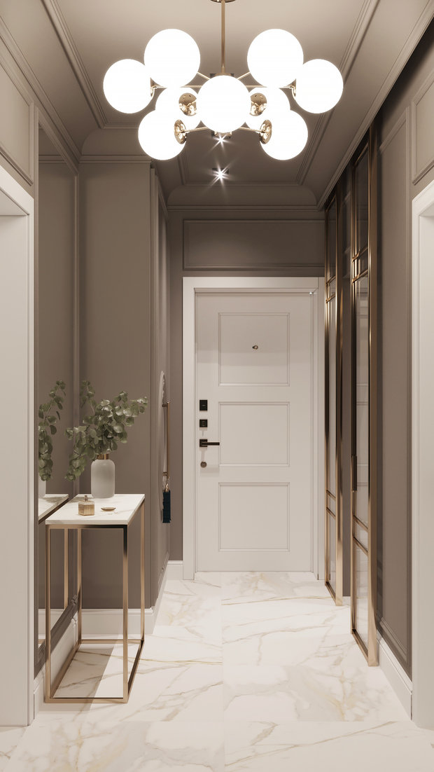 Фото из портфолио Дом в Соболях – фотографии дизайна интерьеров на INMYROOM