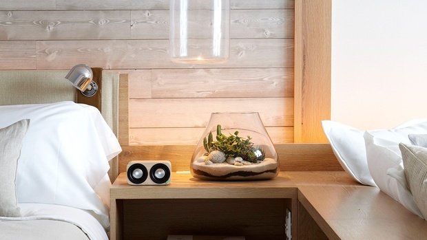 Фото из портфолио Отель в Майами – фотографии дизайна интерьеров на INMYROOM