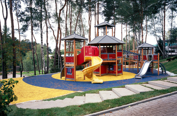 Фото из портфолио Горки 2. Нижний сад – фотографии дизайна интерьеров на INMYROOM