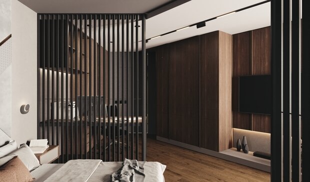Фото из портфолио ЖК Аврора – фотографии дизайна интерьеров на INMYROOM