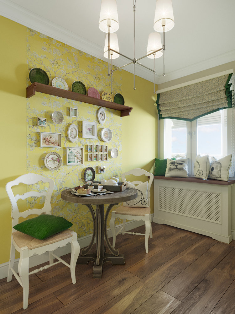 Фото из портфолио Квартира в Москве – фотографии дизайна интерьеров на INMYROOM Фото из портфолио Квартира в Москве – фотографии дизайна интерьеров на INMYROOM