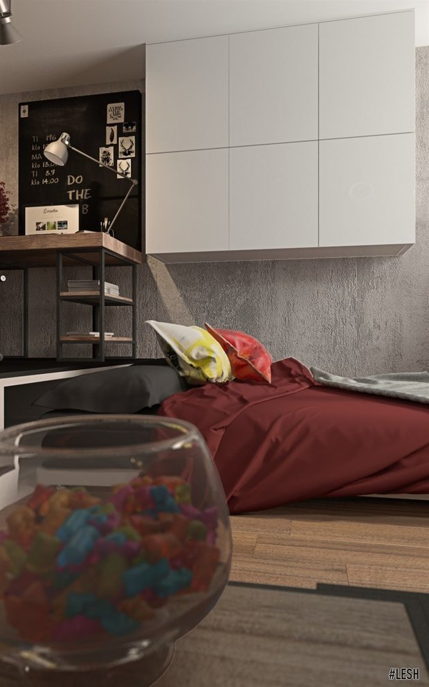Фото из портфолио Gavanskaya – фотографии дизайна интерьеров на INMYROOM