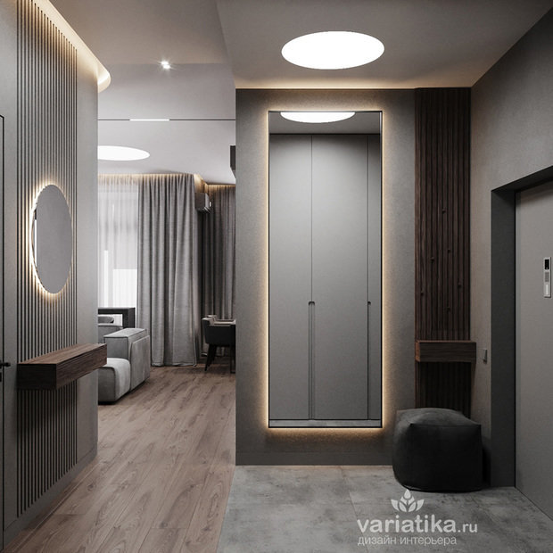 Фото из портфолио 101_symbol – фотографии дизайна интерьеров на INMYROOM