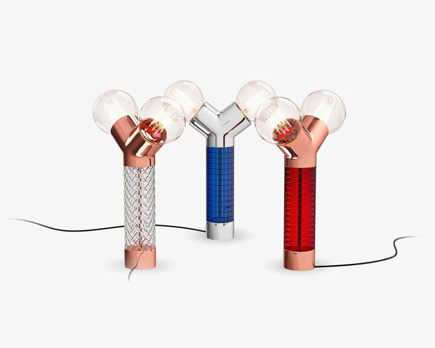 Фото из портфолио DUAL LAMPS by Ekaterina Elizarova – фотографии дизайна интерьеров на INMYROOM