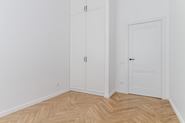 Фото из портфолио Большой проспект ПС. – фотографии дизайна интерьеров на INMYROOM
