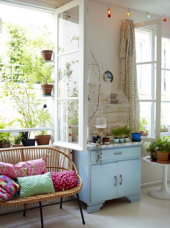 Фото из портфолио Домашние растения – фотографии дизайна интерьеров на INMYROOM