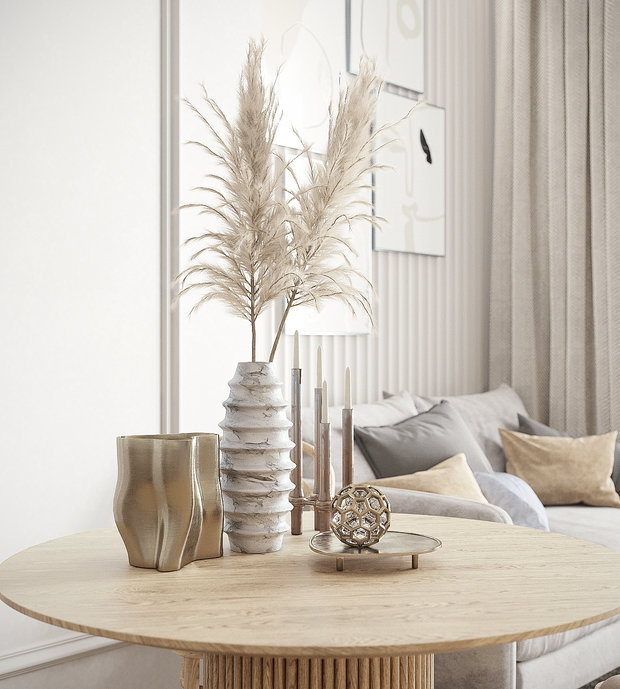 Фото из портфолио Кухня-гостиная – фотографии дизайна интерьеров на INMYROOM