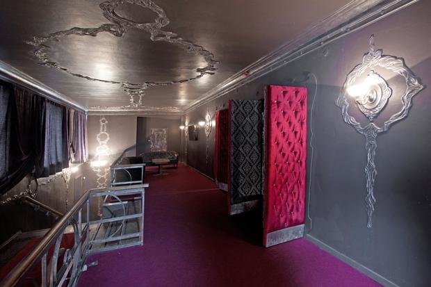 Фото из портфолио Рестораны – фотографии дизайна интерьеров на INMYROOM