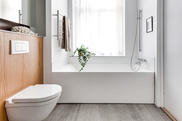 Фото из портфолио Элегантная квартира – фотографии дизайна интерьеров на INMYROOM