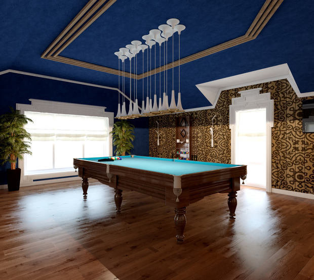 Фото из портфолио Петергофский фьюжн – фотографии дизайна интерьеров на INMYROOM