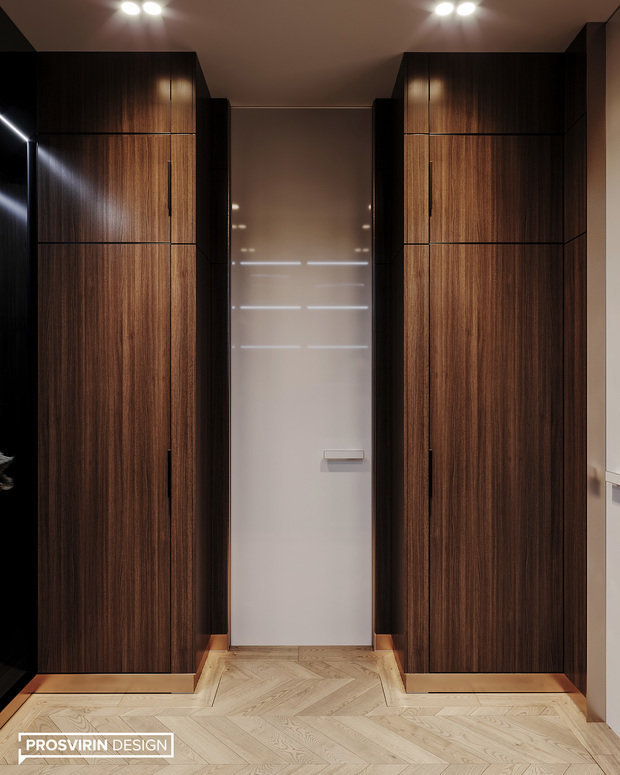 Фото из портфолио SENS – фотографии дизайна интерьеров на INMYROOM