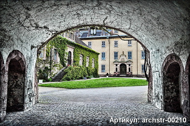 Фото из портфолио Арки, Улицы, Терасы – фотографии дизайна интерьеров на InMyRoom.ru