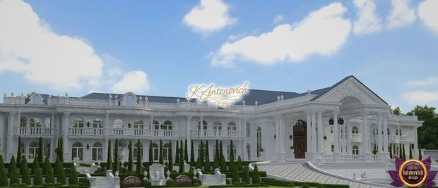 Фото из портфолио The architecture art from Katrina Antonovich – фотографии дизайна интерьеров на INMYROOM