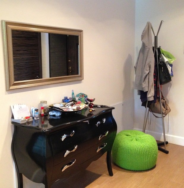 Фото из портфолио прихожие – фотографии дизайна интерьеров на INMYROOM